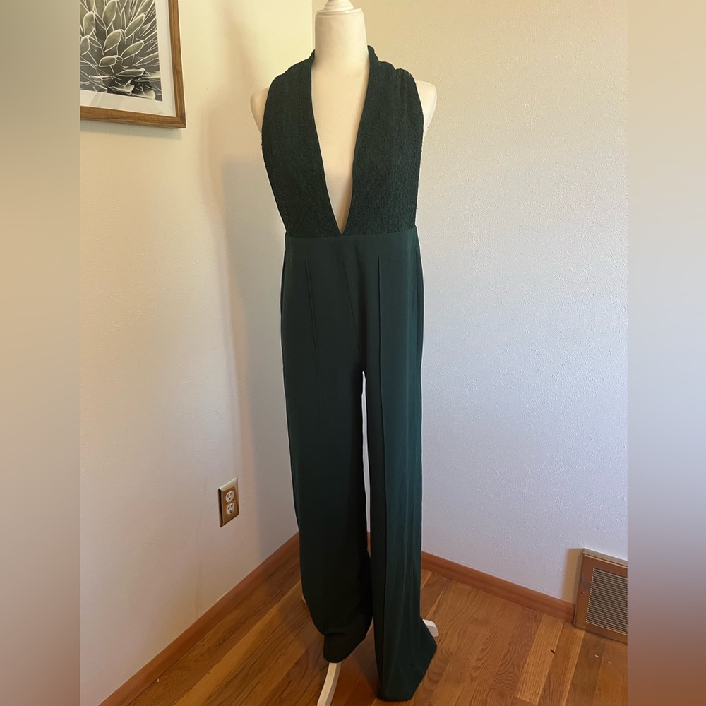 Halter Jumpsuit